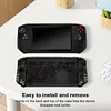 For MSI Claw Handheld Console TPU Case with Kickstand Full Protective Shell