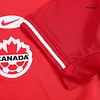 Canada Home Soccer Jersey Copa America 2024