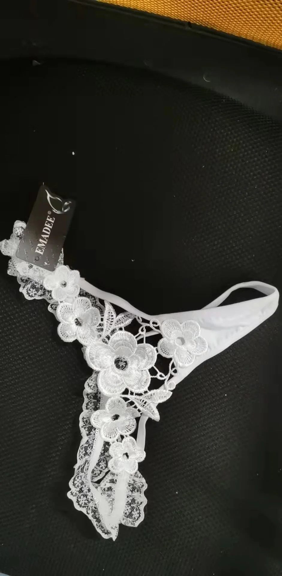 New Women's Panties Sexy Thongs Seamless Panties Low Waist Lace women Briefs T - Back Transparent Breathable Intimates g String