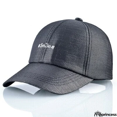 Women's Polyester Adjustable Casual Wear Snapback Baseball Caps