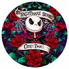 uk.everydayedeals Diamond Painting - Full Round - Rose Skull Jack(40*40cm)