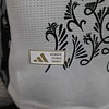 Joyfball 2025 Player Version Algeria National Team White Football Shirt（The player version jersey is a bit tight, please pay attention to the size selection）