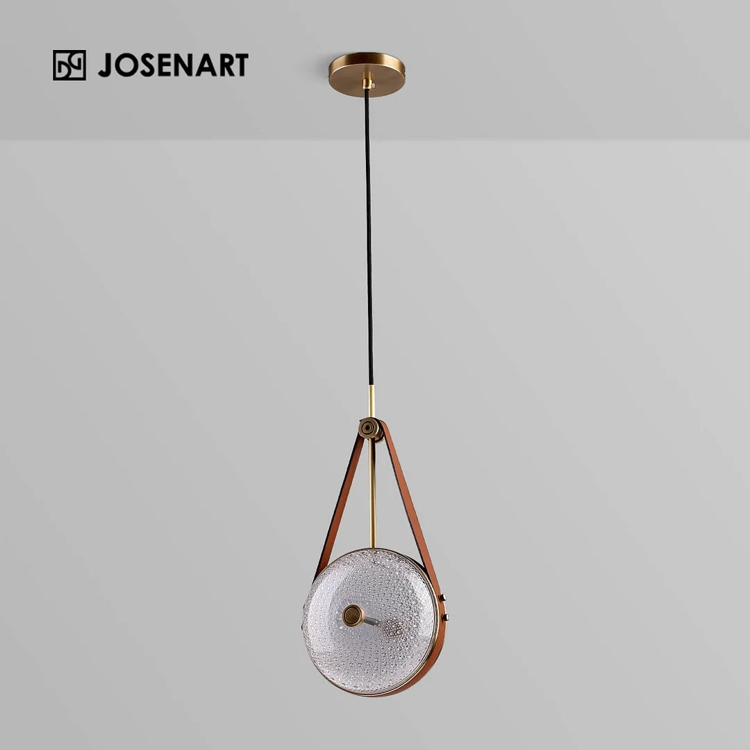 Artisan LED Pendant Light JOSENART Josenart