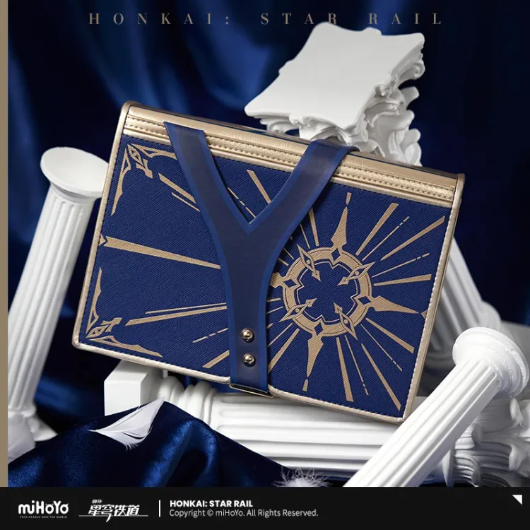 Honkai Star Rail Sunday's Book Shoulder Bag [Original Honkai Star