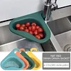 Kitchen Sink Drain Basket Swan Drain Rack(🎁Christmas Hot Sale🎁)