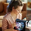 DIY Wolf Special Shape Diamond Painting Shopping Bag Shoulder Bag