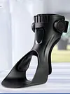 Lightweight Foot Drop AFOs Braces With Buckle Drop Foot Braces Orthosis No Airbag Ankle Correction Walking Brace for Hemiplegia Stroke Shoes Walking