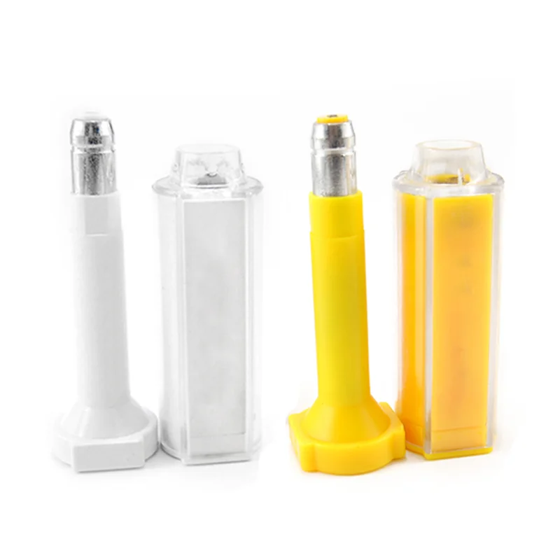 Customized disposable tamper proof High security High security UHF RFID bolt seal lock