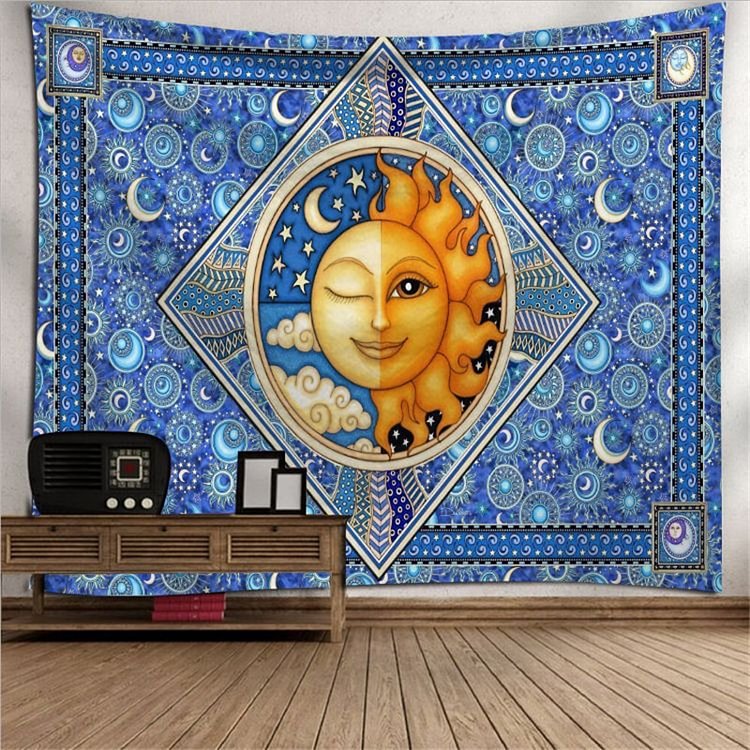【Limited Stock Sale】Tapestry - Mandala