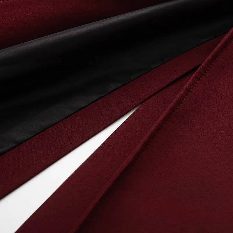 Nigikala Nigikala Women's Clothing 2025 Fashion Women's Decoration Temperament Long Coat