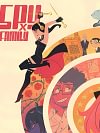 Anya Family Decorative Painting - SPY X FAMILY - BLK Studio