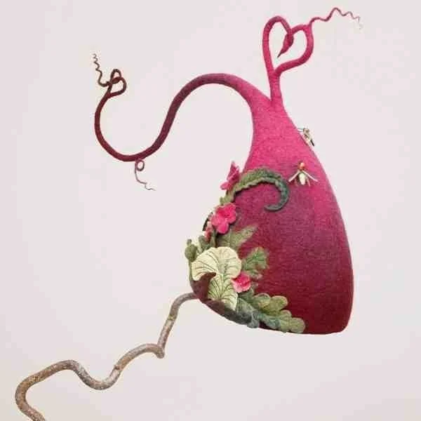 Hot Sale 49% OFF🎃Halloween Party Felt Witch Hats