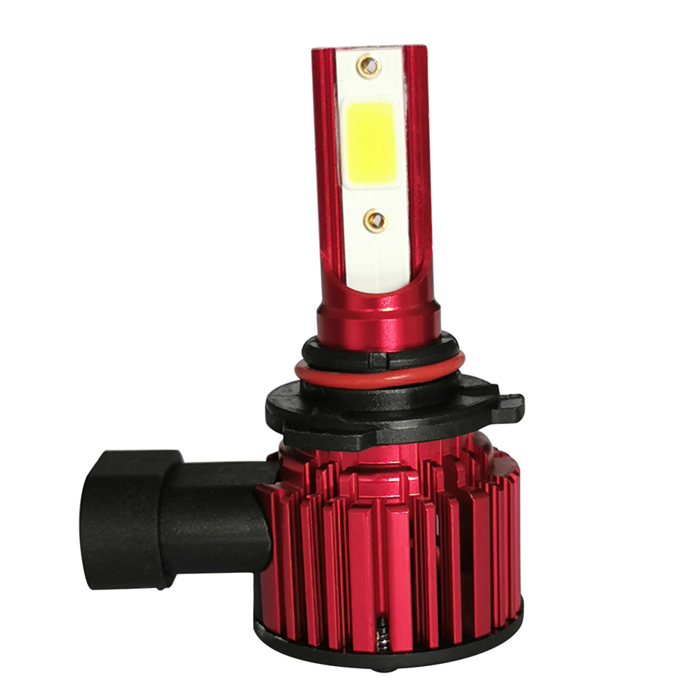 

Universal COB LED Car Headlight Bulbs 8000LM Waterproof 9-36V, Red, 501 Original