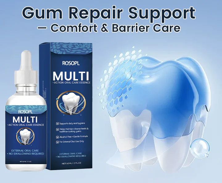 Rosopl® Multi-Action Oral Care Essence 22