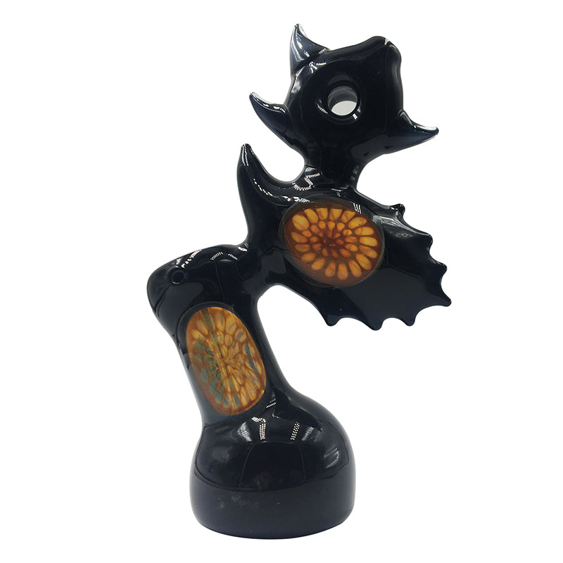 Good Quality Glass Tobacco Bubbler Pipe