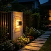 Iron Hollowed-out Solar Lantern Light Waterproof Solar-powered Atmosphere Lights Dustproof Decorative Mandalas Light for Courtyard Garden Corridor Balcony