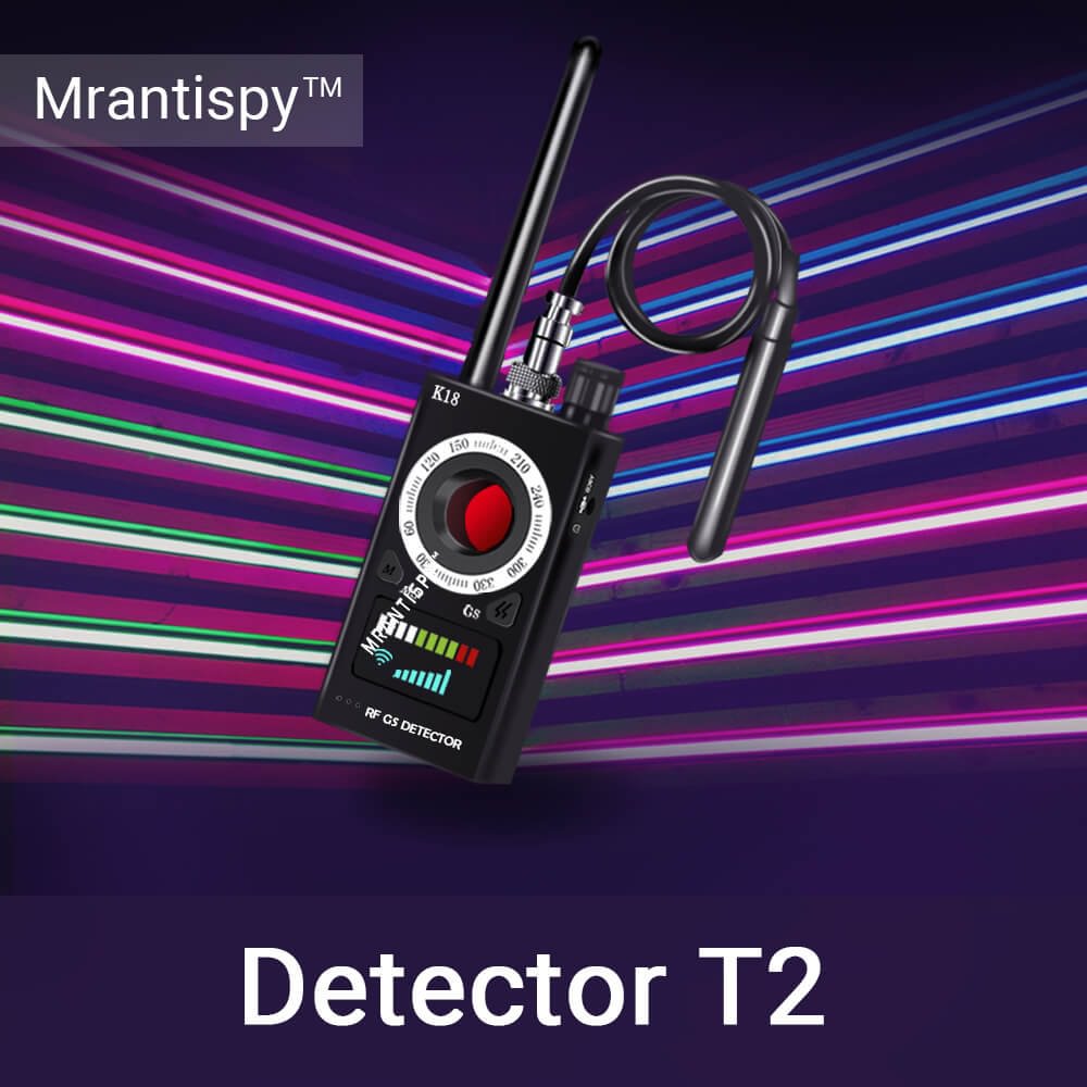 MRANTISPY  Bug Detector T2