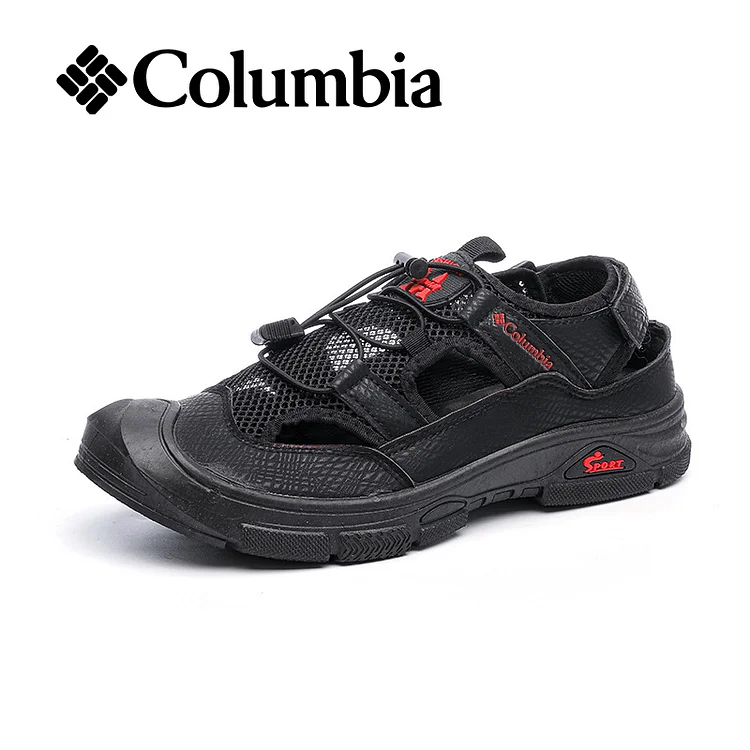 Columbia® – nowe, letnie, oddychające, antypoślizgowe sandały outdoorowe