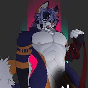 NSFW canine - male - furry ych base custom commissions art dog ...