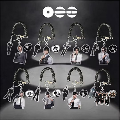 BTS ARIRANG Keychain | Tour Merch & Collectible Charms