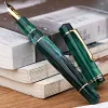 M800 Machined Hand Polished Colored Resin Fountain Pen