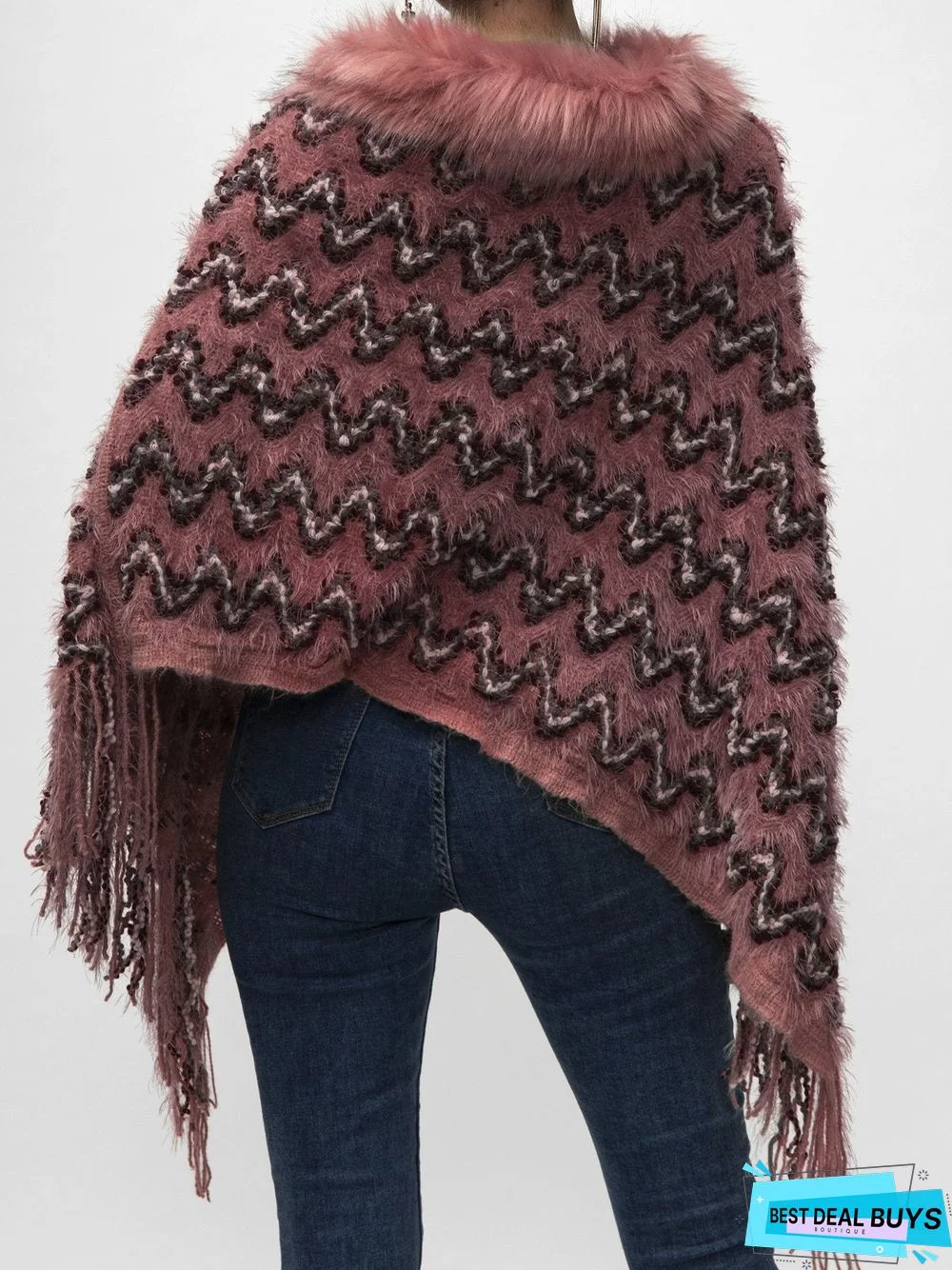 Khaki Cotton Sweater