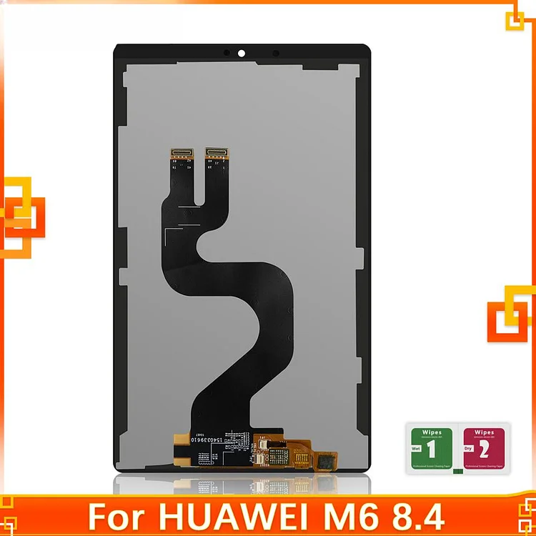 LCD For Huawei MediaPad M6 Turbo 8.4 VRD-AL10 VRD-W10 LCD Display Touch Screen Digitizer Assembly For Huawei M6 8.4