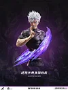 1/6 Scale Satoru Gojo - Jujutsu Kaisen Resin Statue - TIME Studio