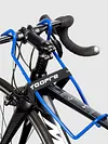 Carbon Steel Bicycle Handlebar Retainer Fixator Bike Handlebar Fixed Gear