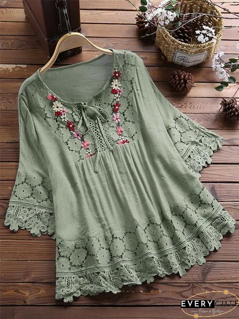 Chic and Versatile general Blouse