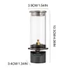 Camping Gas Lantern Gas Candle Light Multi-Function Windproof for Camping Picnic