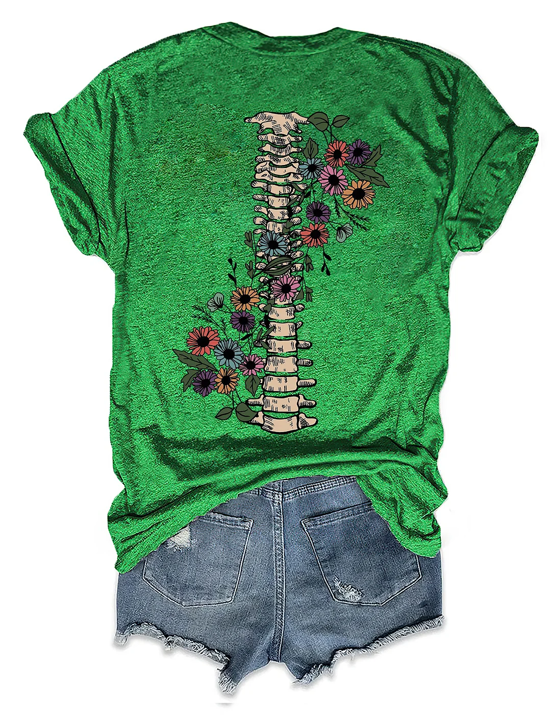 Grow Through It T-shirt