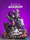 Lord of Steel Aggron Family - Pokemon Resin Statue - PCHouse Studios [In Stock]