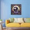 (Multi-Style)Abstract Team Logo-Partial Special Shaped Diamond Painting 30*30CM