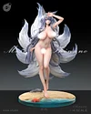 1/4 Scale Swimsuit Ver. IJN Shinano - Azur Lane Statue - MOSS Studio