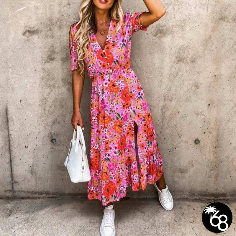 Feminine and fresh Dress | 168DEAL
