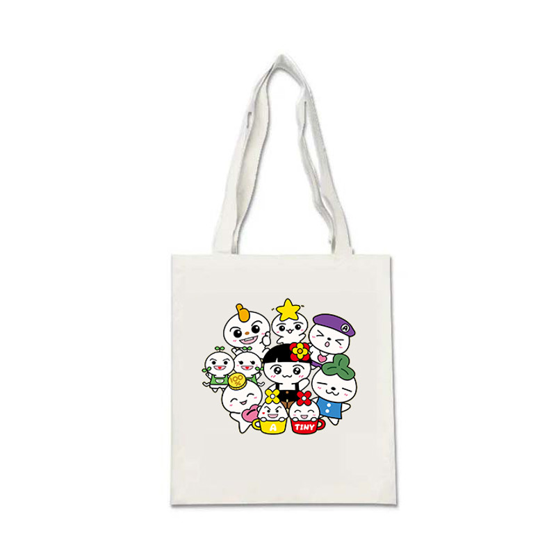 ATEEZ TEEZ-MON Cute Tote Handbag