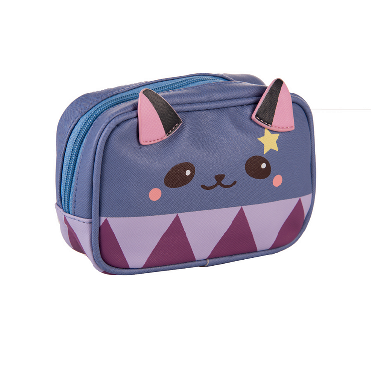 Magic Doudou Cat Cosmetic Bag