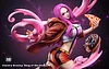 Mini & 1/6 Scale Jewelry Bonney - ONE PIECE Resin Statue - T-H Studios