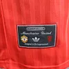 2025/2026 Player Version Manchester United Home Football Shirt 1:1 Thai Quality