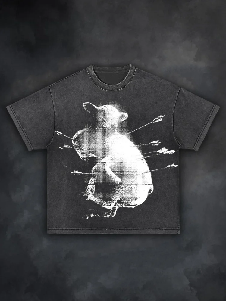Innocent "sheep T-shirt