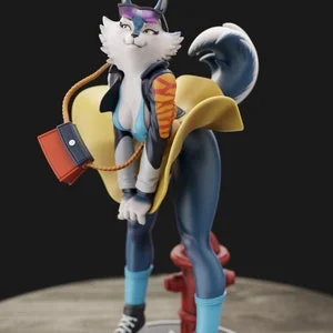 Pornhint 20cm Porsha With SFW, NSFW, And FUTA Options NSFW