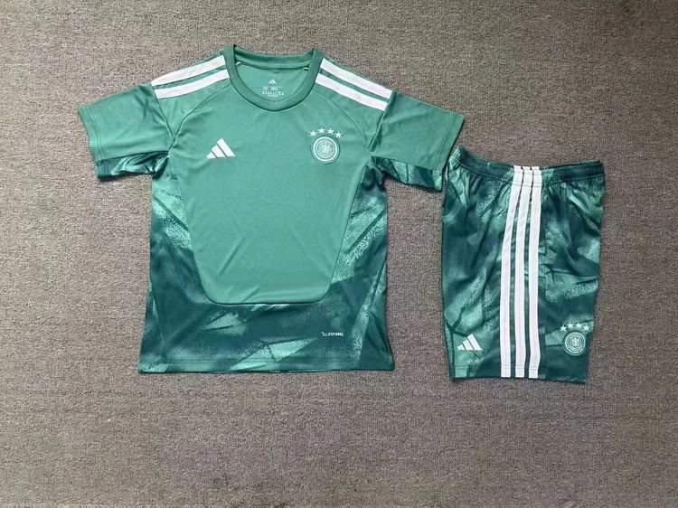 2026 German Goalkeeper Children's Jersey