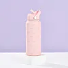 1L Insulated Water Bottle with Lid 32oz Travel Tumbler for Travel Gym and School