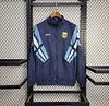 Argentina 2025 Jacket  Navy Windbreaker