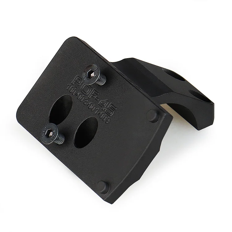 45° RMR Scope Mount (compatible with Geissele scope mount)