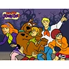 Scooby Doo Round Diamond Diamond Painting 40*30cm