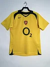 2005/2006 Retro Arsenal Away Football Shirt 1:1 Thai Quality