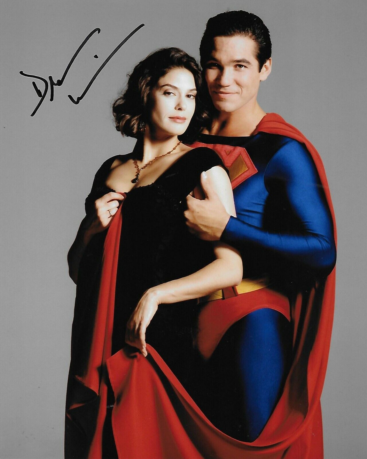 Dean Cain Lois & Clark Superman Original Autographed 8X10 Photo Poster painting #14