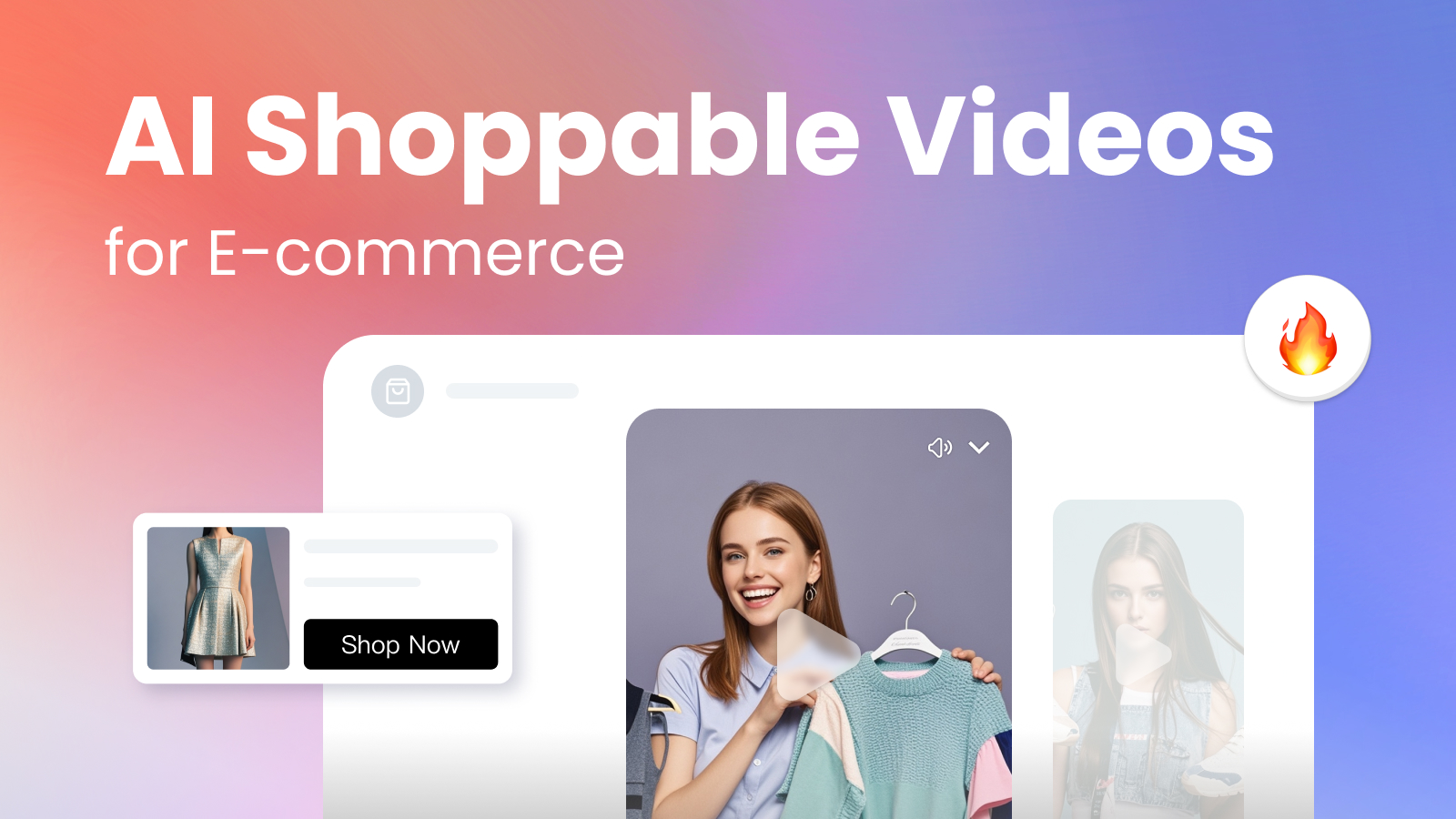 QuickCEP - AI Shoppable Videos